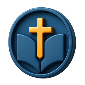 Logo Resgate Cristão